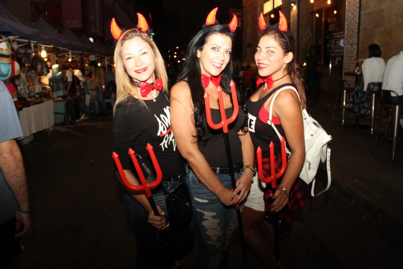 Makdessi Street Autumn Festival